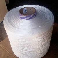 White Polyester Rip Cord
