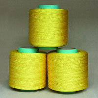 Yellow Polyester Rip Cord