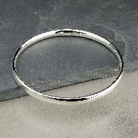 Sterling Silver Bangle