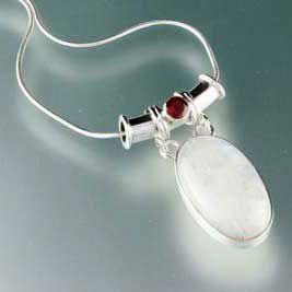 Sterling Silver Pendant-SSIP-004