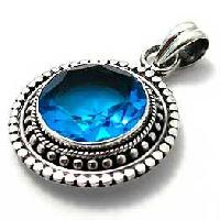 Sterling Silver Pendant Ssip-013