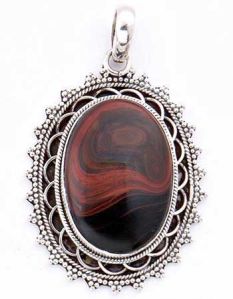 Sterling Silver Pendant SSIP-026