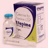 Efepime 1 Gm Pharmaceutical Injectable