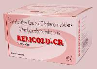 Relicold-CR Anti Allergic Medicines