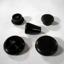 Bakelite Knobs