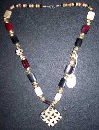 Bone Necklace-07