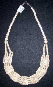 Bone Necklace-16