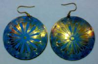 Brass Earrings-07