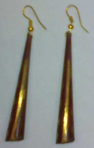 Brass Earrings-08