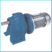 Helical Worm Gear Motors