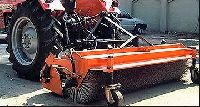 hydraulic sweeping machine