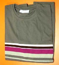 Round Neck T-Shirt