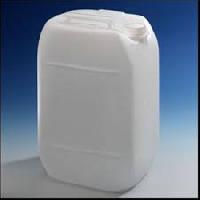 plastic chemical containers