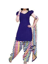 Printed Salwar