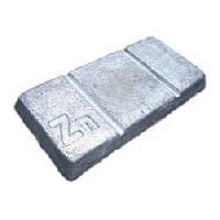 zinc alloy ingots