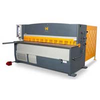 SST Series Hydraulic Guillotine Shearing Machine