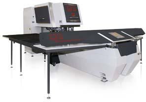 Q3 Series CNC Sheet Metal Punching Machine