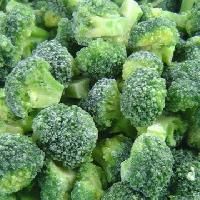 Frozen broccoli
