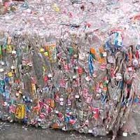 Pet Bottle Scrap