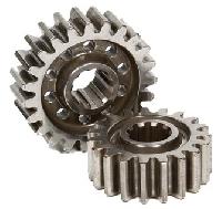 cnc machined gears