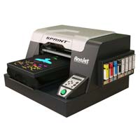 Fastest DTG Digital Apparel Printer - Sprint, AnaJet