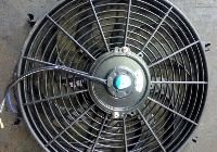 Radiator Fan