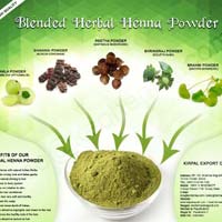 Ayruvedic Mehendi (Heena) Powder