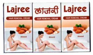 Hair removal Cream - Almond with vitamin E