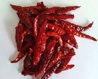 Dried Red Chilli