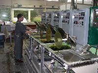 electroplating machine