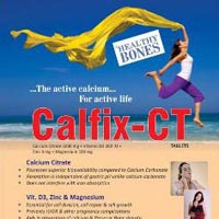 Calfix CT Tablets