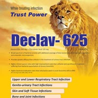 Declav - 625 Tablets