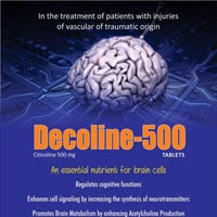 Decoline-500 Tablets