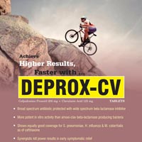 Deprox - CV Tablets