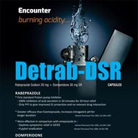 Detrab-DSR Capsules