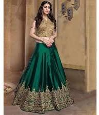 Designer Lehenga Sarees