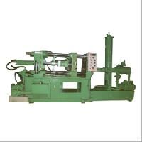 Cold chamber die casting machine