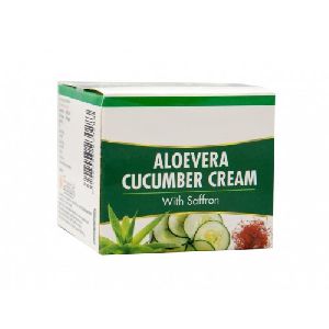 Organic Aloevera Cucumber Cream