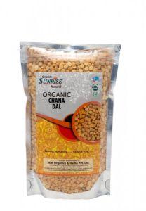 Organic Bengal Gram (chana dal)