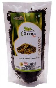 Organic Green Tea