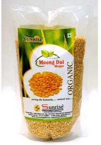 Organic Moong Dal (Mogar)