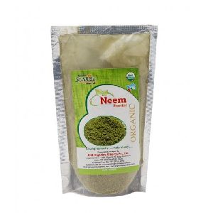 Organic Neem Powder