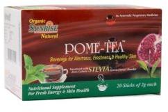 Organic POME Tea (Stevia) Formula of Ayurved