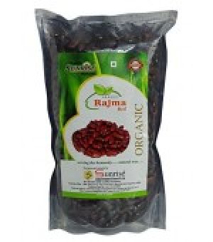 Organic Rajma red