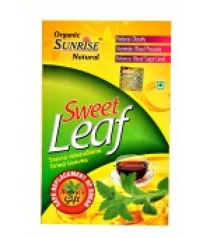 Organic Sweet Leaf (Stevia)