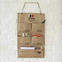 wall hanging bags