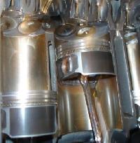 cylinder piston