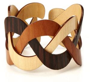 Wooden Jewelry