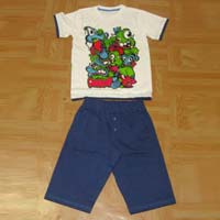 Boys T-Shirt & Short Set