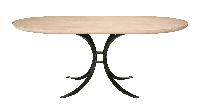 Oval Dining Table